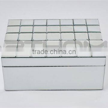 Exquisite Complete In Specifications Plain Jewelry Box photo-2