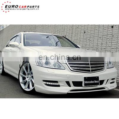 s-class body kit for MB S-CLASS W221 L-Style 2009-2012year FRP material for W221 body kits