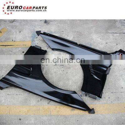 3 Series Fender Duct m3 Style Iron Material Fit for F30 F35 320i 316i 328Li Fender Duct 2013-2019 Year photo-5