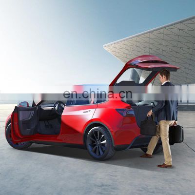 Smart Power Electric Tailgate Automatic Tailgate Rear Door Trunk Foot Sensor Closer Sliding for tesla accessories model y