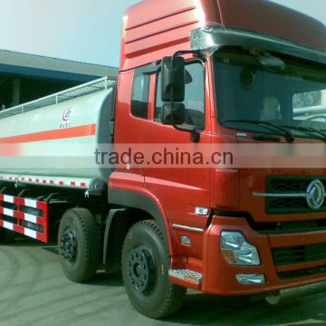 popular Dongfeng EQ5240GYYX Desert Fuel Tanker 6x6 manufacturer