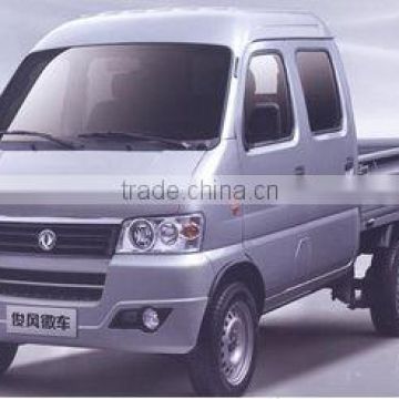 Dongfeng Diesel Double Row Seats Mini Truck DFA1020D77DE