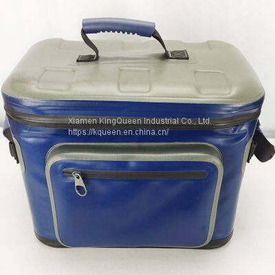 BSCI Factory Summer Hot Sale Portable 24cans Cooler Bag