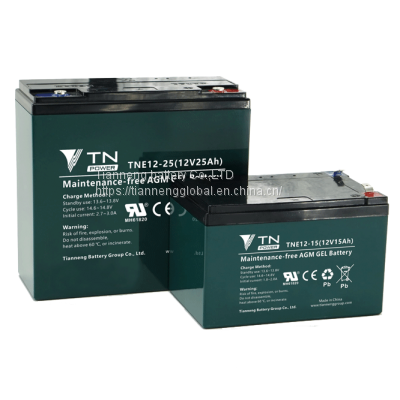 LEAD ACID BATTERY