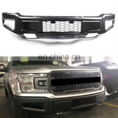 Hot Sale 4x4 Replacement Parts Front Steel Bumper for F150 2018-2020