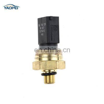 100000255 06E906051K New Fuel Pressure Sensor For VW Touareg Passat Eos Audi A3 A4 A5 A6 photo-2