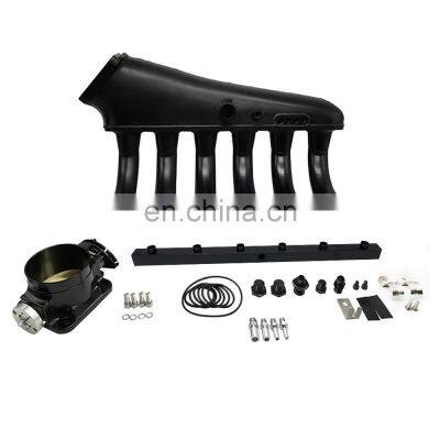 Intake manifold aluminum billet manifold kit for E36/46