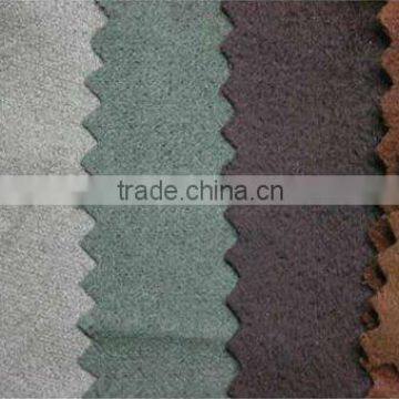 polyester peach skin composite with PTFE membrane