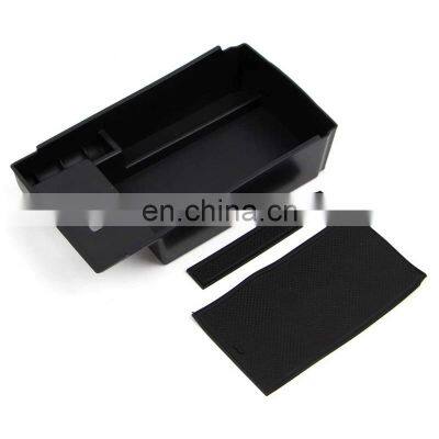 Interior Accessories Parts Silicone Armrest Rest Storage Box Center Control Console Organizer Tray For Lexus Gs 2013-2017 photo-2