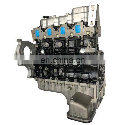 Auto Parts 2.5TD 4J25TC Engine For Foton Toano Mini Bus View G7 MPV photo-2