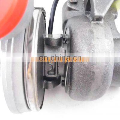 325C C7 Excavator Parts Turbo Turbocharger 88080306 With Relay photo-2