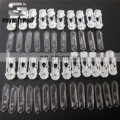 Silicone Mold Like Pmma Rapid Prototyping Vacuum Casting Service photo-4