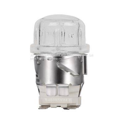 J&V Small Round Oven Lamp Halogen Light G9 25W 230-250V