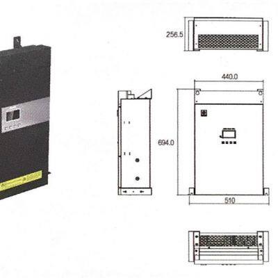 Active Harmonic Filter (AHF), Active Power Filter (APF), Automatic Power Factor Correction photo-5
