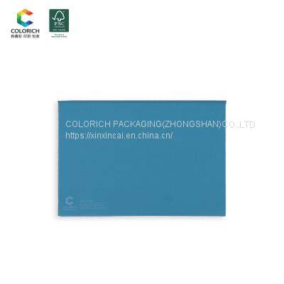 Custom Palette Design Empty Magnetic Eyeshadow Palette Eyeshadow Packaging Paper Cardboard Dry Acrylic Eyeshadow Palette photo-4