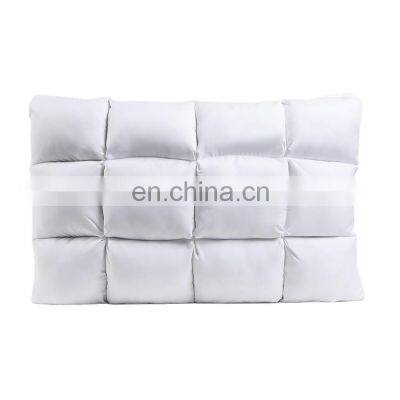 Custom Logo Cool shredded cooling Gel memory foam Cooling pillow for home