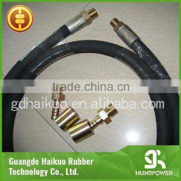 HUNTPOWER Chinese Rubber Hydraulic Hose Manufacturer