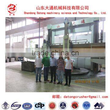 China Private Custom Vibrating Screen,casting Structure photo-4