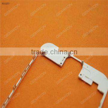 LCD Touch Holder Middle Frame Bezel Housing for IPhone6 4.7",black&white photo-2