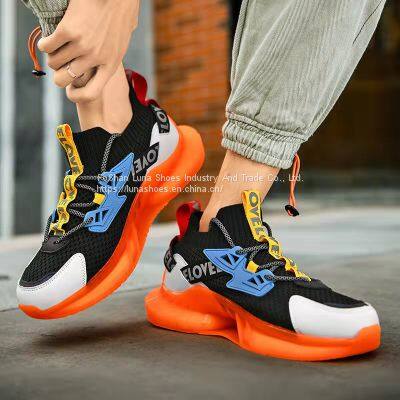 High Quality Fashion Kids Roller Shoes With Retractable One Wheel photo-2