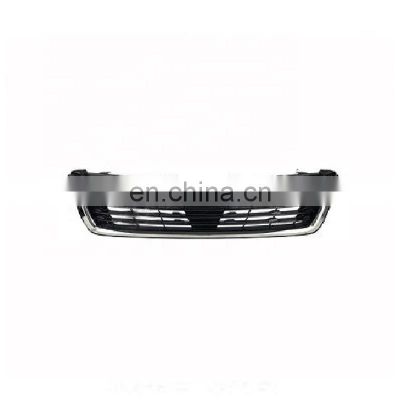 Auto Accessories 91121SJ110 Lower Grille Moulding Chrome Base Black for Subaru Forester 2019