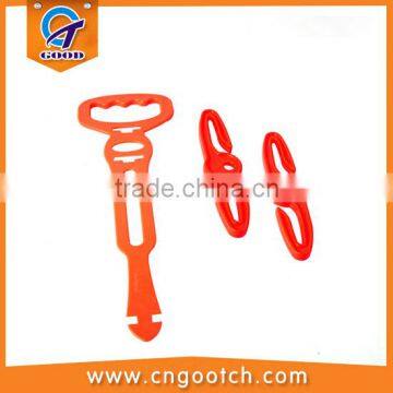 Low Price Plastic Injection Parts Best OEM Service photo-4