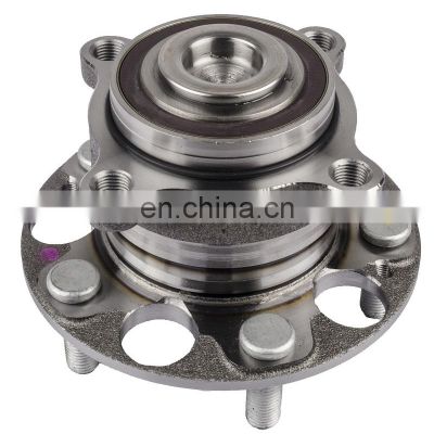 SPABB auto bearing wholesale wheel bearing hub for Honda from bearing factory 42200-TA0-A51