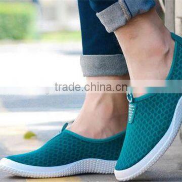 2016 men women unisex fashion comfortable rubber sole summer mesh sneakers shoes for lovers