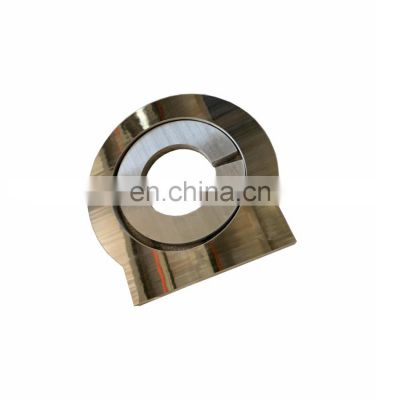 Stainless Steel Sheet 304 Grade Stainless Steel Plate Cut Fabrication Sizes