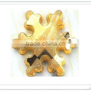 button for popular decorative accessory