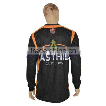 Quick Dry Polyester Fishing Shirts,Long Sleeve Fishing Shirts photo-2