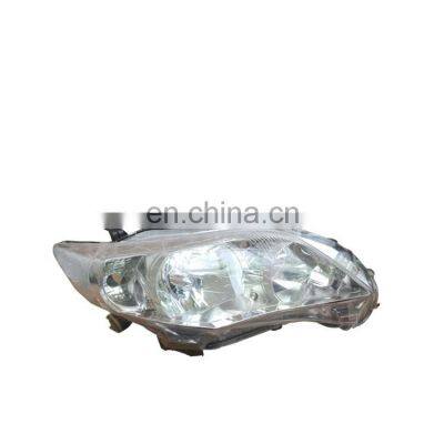 For Toyota 2010 Corolla Head Lamp 81170-02b30 81130-02b30 Car Headlamps Car Light Auto Headlamps Auto Headlights Auto Headlight