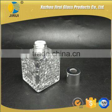 90ml 3oz Clear Empty Glass Diffuser Bottle photo-2