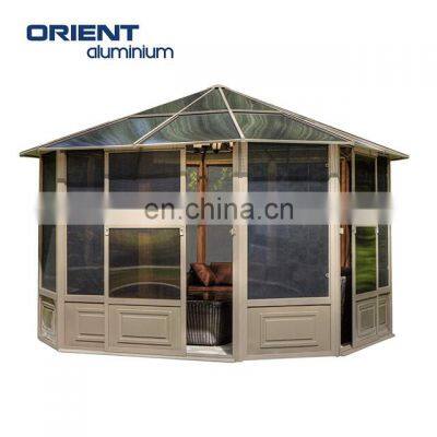 Hot sale Aluminum Paragon Outdoor design from factory directly