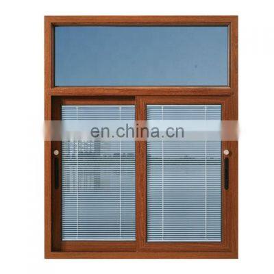 Double Glazed Windows Modern House Aluminium Sliding Window