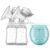 2021 New Arrival Favourable Price Automatic Woman Big Electric Feeding Breast Milk Pump photo-4