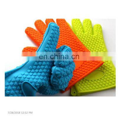 Best Quality Microwave Oven Gloves Kitchen Oven Mitt Glove photo-5