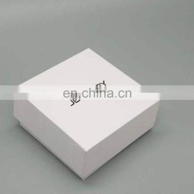 Custom Luxury Ring Paper Gift Packaging Jewellery Paper Box photo-4