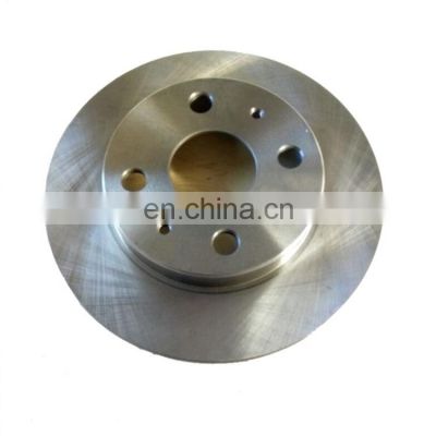 Chinese Brake Disc Parts For Car OEM 43512-12160 DF1918 6114.00 High Quality Brake Rotor  Disk Brake For Toyota