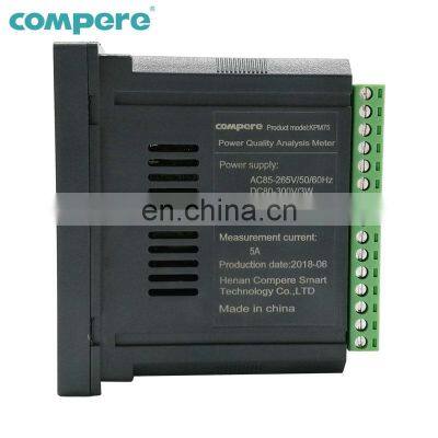 Demand Response Power Meter 3 Phase Electric Pqm Power Quality Analyser Price photo-5