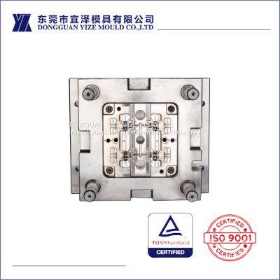 Injection Molding China factory precision Teflon injection mold for Semiconductor processing industry