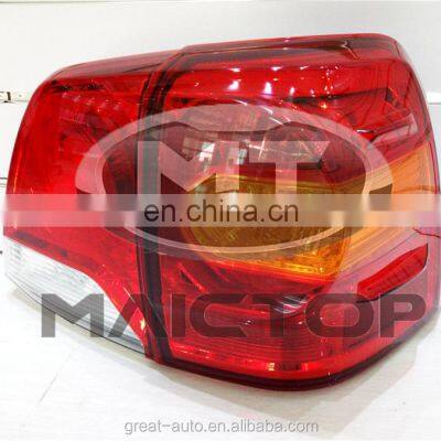 Auto Lighting System Tail Lamp for Land Cruiser FJ200 LC200