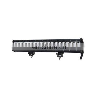 24v 108W ip65 DMX outdoor RGB led light bars LD4-108w c ree soptlight combo lamp lantsun sanfu light bar