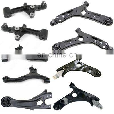 Car suspension Parts Rear Front  Upper and Lower Control Arms For Hyundai Sonata Accent Elantra Santa Fe for Kia Picanto Forte