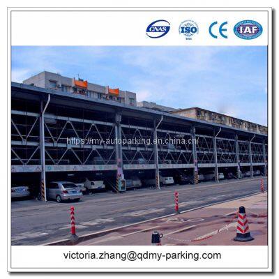 Hot Sale! 2-9 Floors Smart Puzzle Parking System/Vertical Lift Storage/Parking System Manufacturers