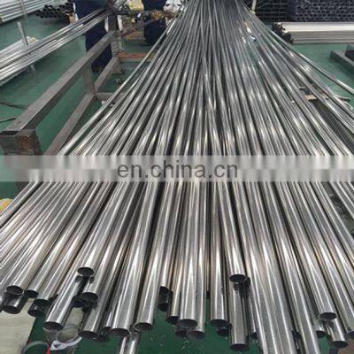 AISI ASTM TP 304 304L 309S 310S 316L 316ti 321 347H 317L 904L 2205 2507 1.4401 stainless steel tube