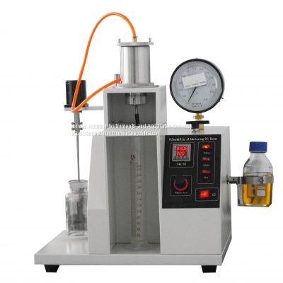 Lubricating Oil Filterability Tester ISO 13357 Lubricant filterableness Analyzer Mineral Oil filtering performance Apparatus