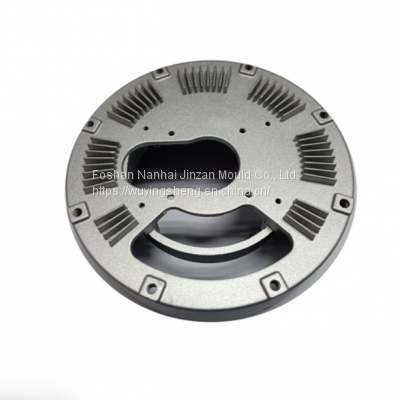 Die Casting of Aluminum Alloy Shell of Electric Tools photo-3