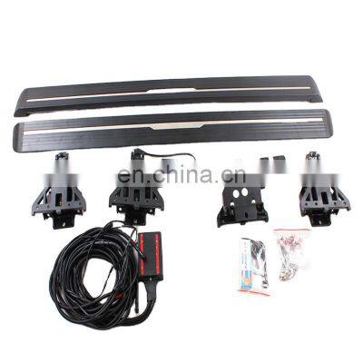 High Quality Electric Running Board side bar for Jeep Grand Cherokee 11+ Accessories