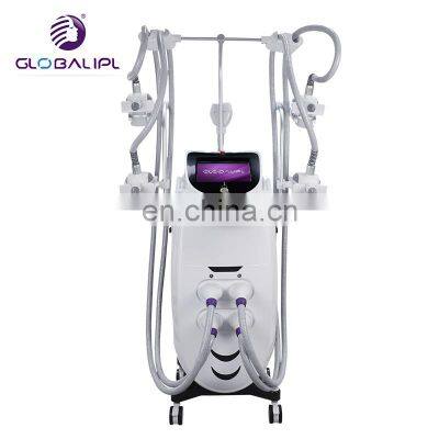 2021 Big Discount Cryo body Fat Freezing arm shaper Slimming Machine For Salon Use